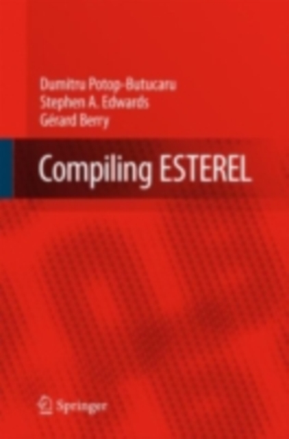 Compiling Esterel