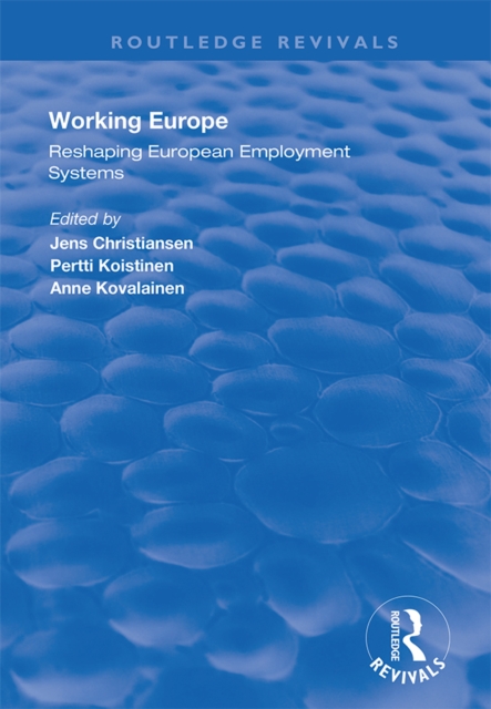 Working Europe