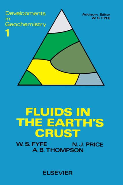 Fluids In The Earth's Crust