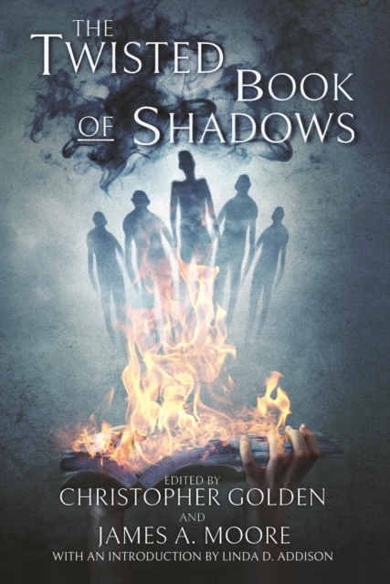 Twisted Book of Shadows