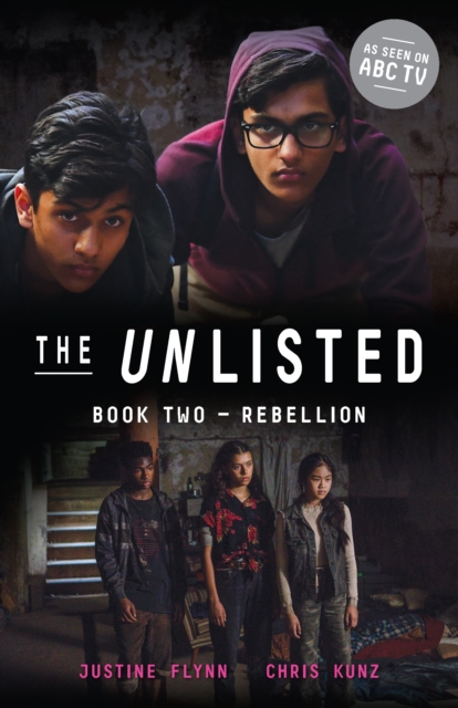 Unlisted: Rebellion (Book 2)
