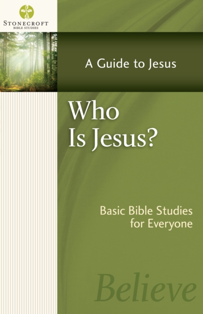 Who Is Jesus?