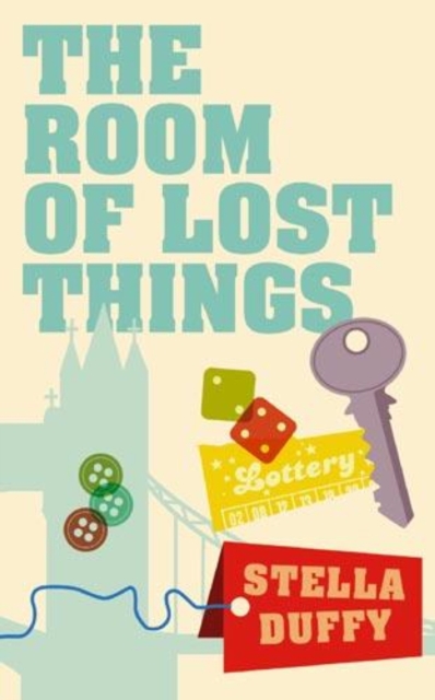 Room Of Lost Things