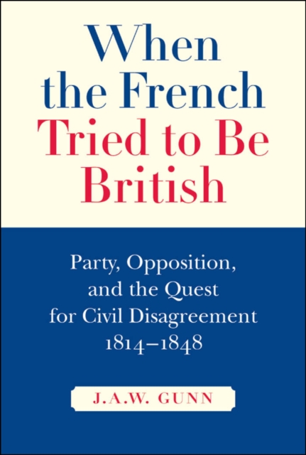 When the French Tried to be British