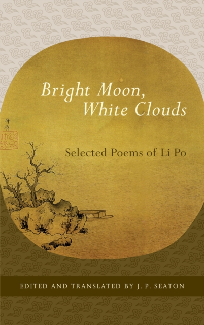 Bright Moon, White Clouds