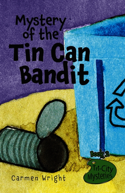 Mystery of the Tin Can Bandit