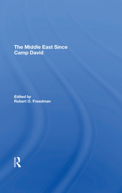 Middle East Since Camp David