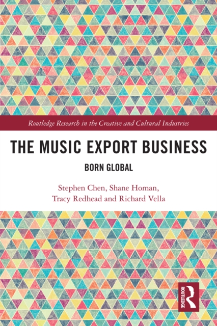 Music Export Business