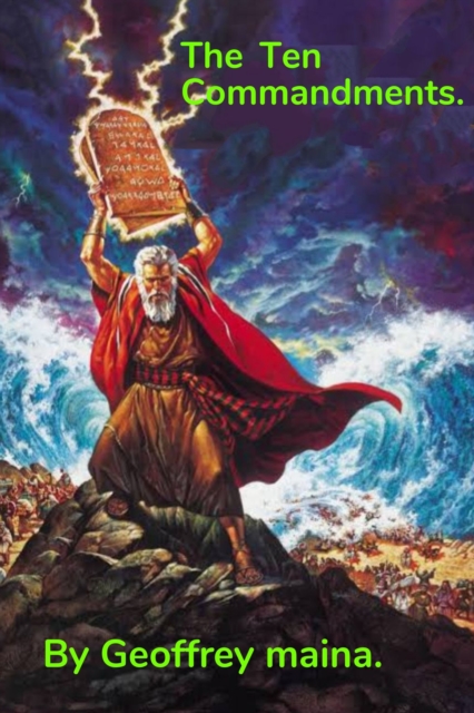 Ten Commandments.