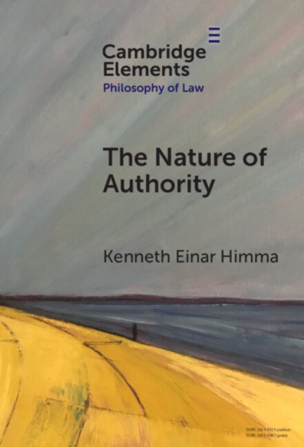 Nature of Authority