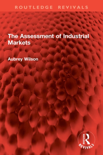 Assessment of Industrial Markets