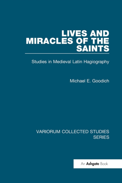 Lives and Miracles of the Saints