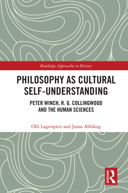 Philosophy as Cultural Self-Understanding