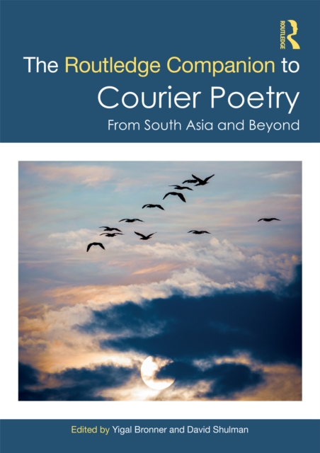 Routledge Companion to Courier Poetry