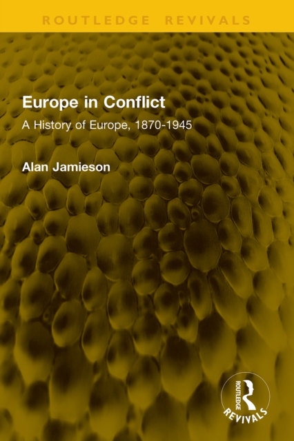 Europe in Conflict