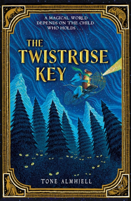 Twistrose Key