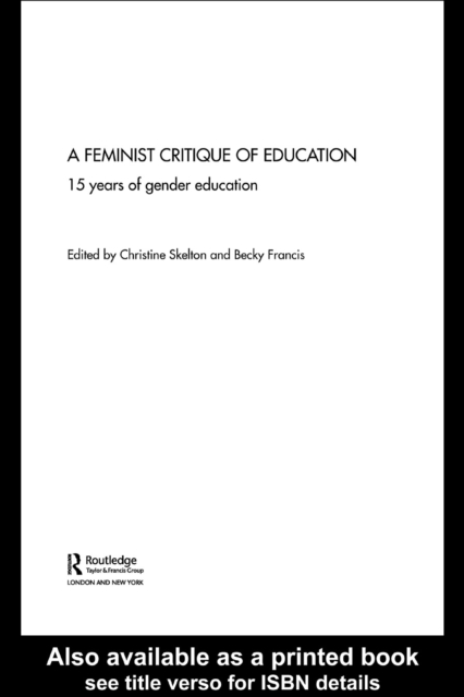 Feminist Critique of Education