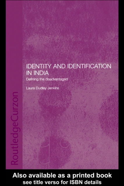 Identity and Identification in India