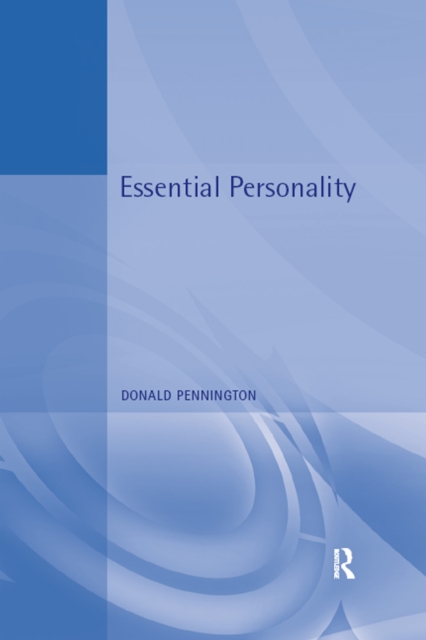 Essential Personality