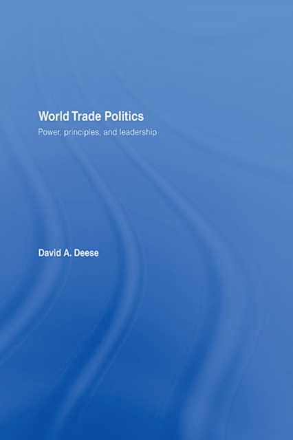 World Trade Politics