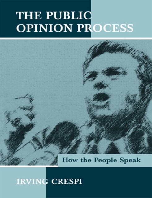 Public Opinion Process