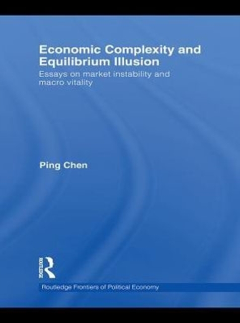 Economic Complexity and Equilibrium Illusion