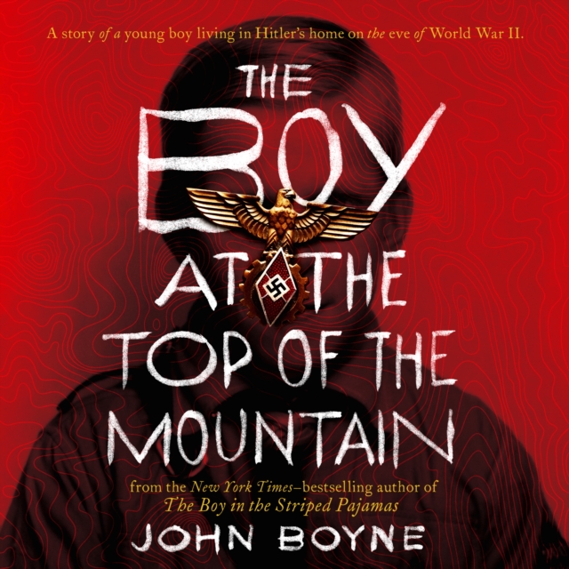 Boy at the Top of the Mountain