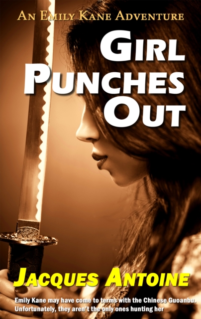 Girl Punches Out