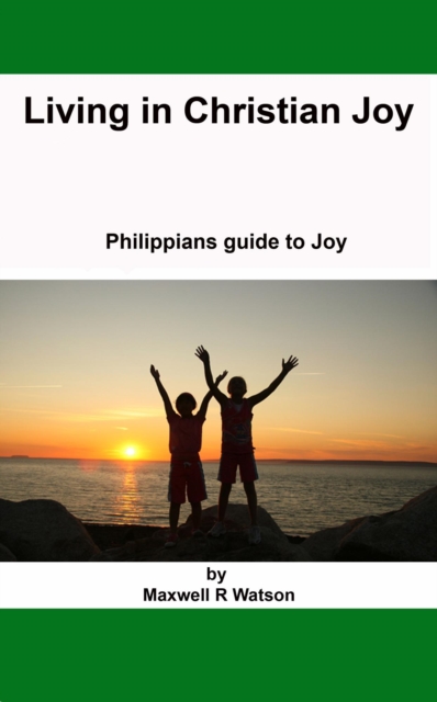 Living in Christian Joy