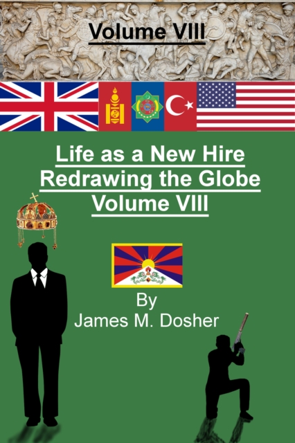 Life as a New Hire, Redrawing the Globe, Volume VIII