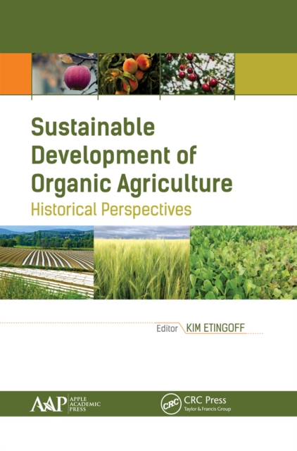 Sustainable Development of Organic Agriculture