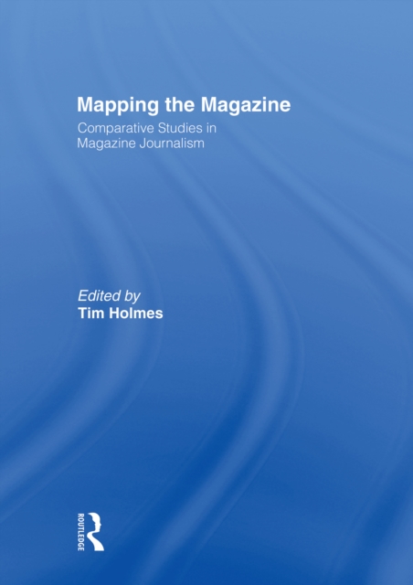 Mapping the Magazine