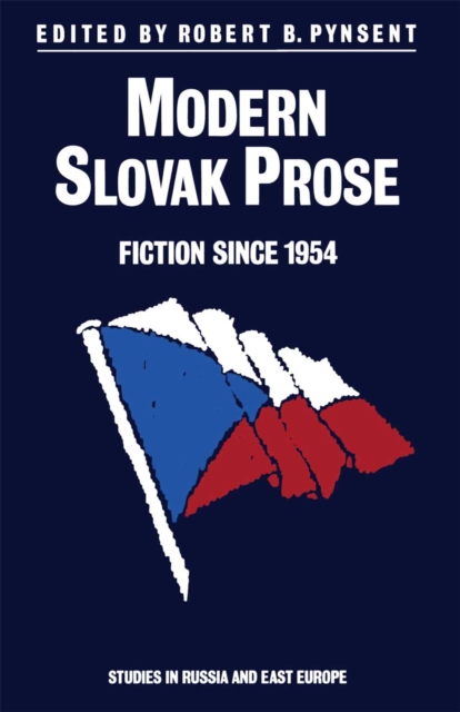 Modern Slovak Prose