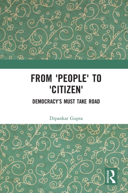 From 'People' to 'Citizen'