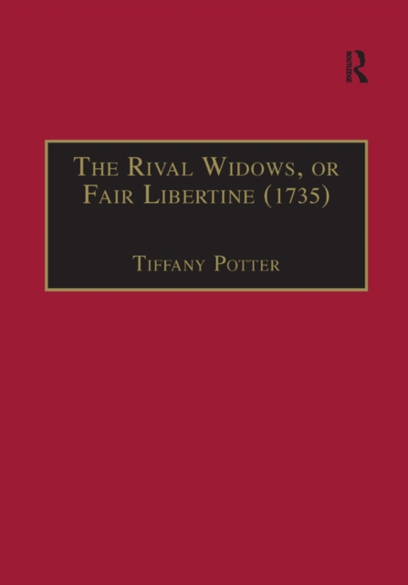Rival Widows, or Fair Libertine (1735)