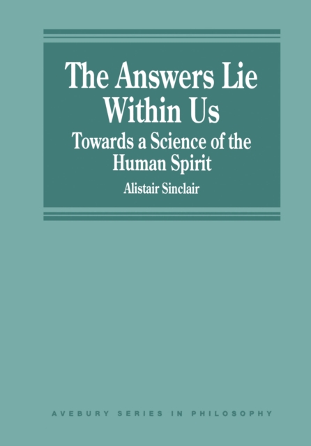 Answers Lie Within Us