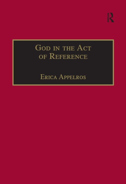 God in the Act of Reference
