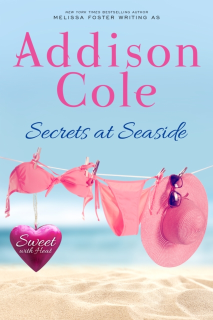 Secrets at Seaside (Sweet with Heat: Seaside Summers, Book 5)
