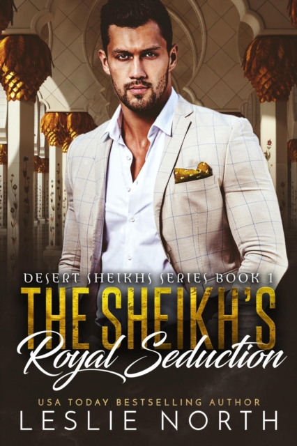 Sheikh's Royal Seduction