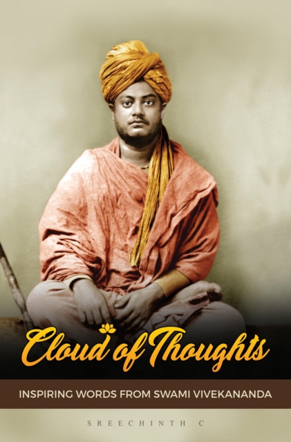 Cloud of Thoughts - Inspiring Words from Swami Vivekananda