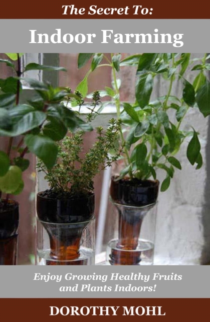 Secret to Indoor Farming