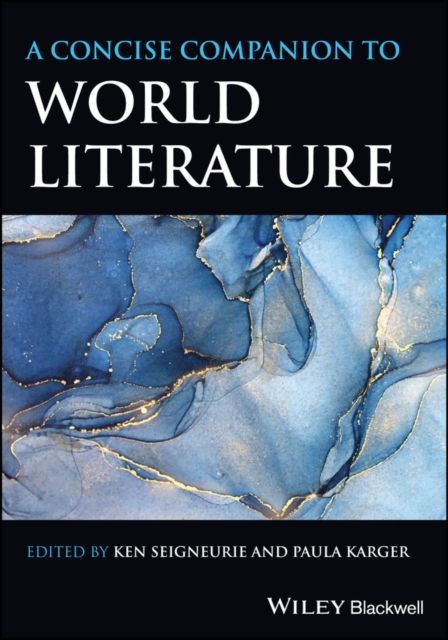 Concise Companion to World Literature
