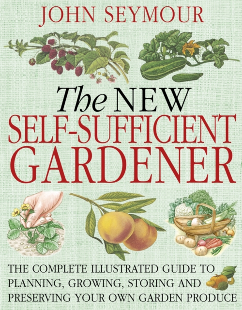New Self-Sufficient Gardener