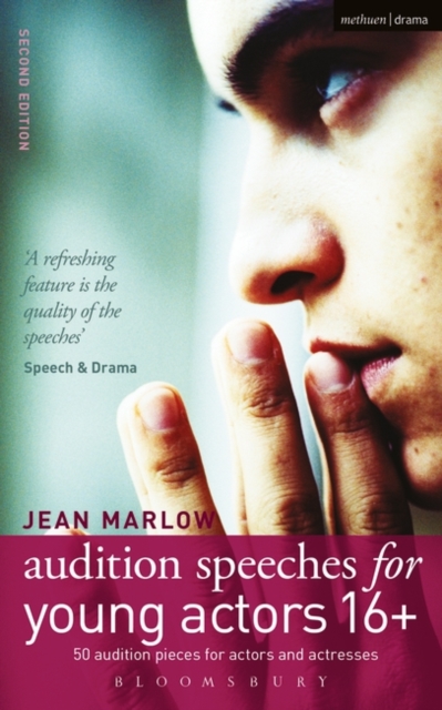 Audition Speeches for Young Actors 16+