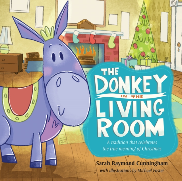 Donkey in the Living Room
