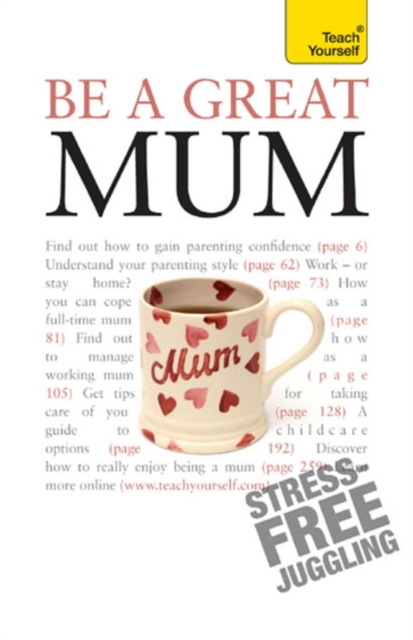 Be a Great Mum