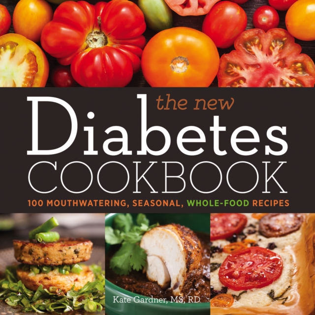New Diabetes Cookbook