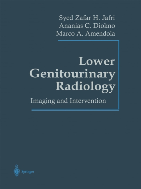 Lower Genitourinary Radiology