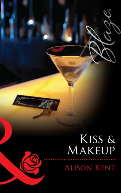 Kiss & Makeup (Mills & Boon Blaze) (Do Not Disturb, Book 14)