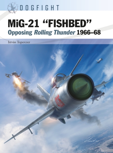 MiG-21  FISHBED 